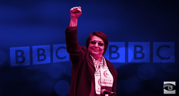 BBC Arabic Misleads over Infamous Palestinian Terrorist (VIDEO)