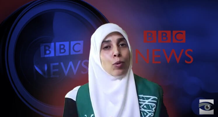 BBC Slammed for Glorifying Palestinian Terrorist (VIDEO)