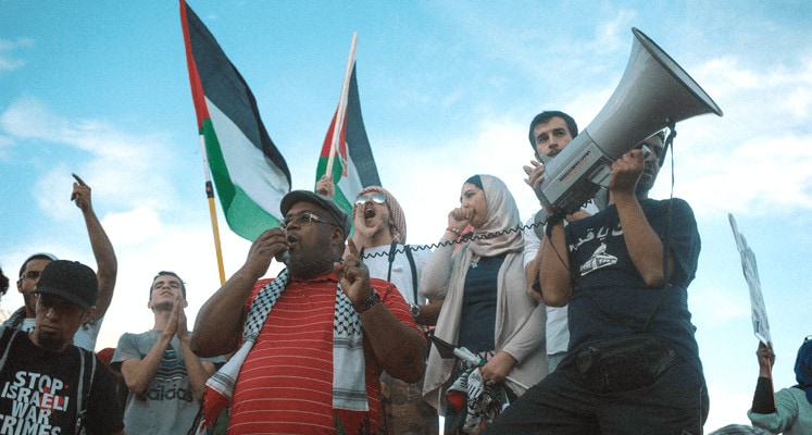 The Intercept Offers Impassioned Defense of Ph.D. Student/Teacher Who Called Israel Supporters ‘Zionist Dirtbags’