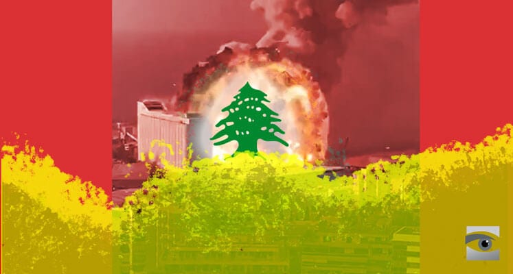 Beirut Blast: Just the Beginning? (VIDEO)