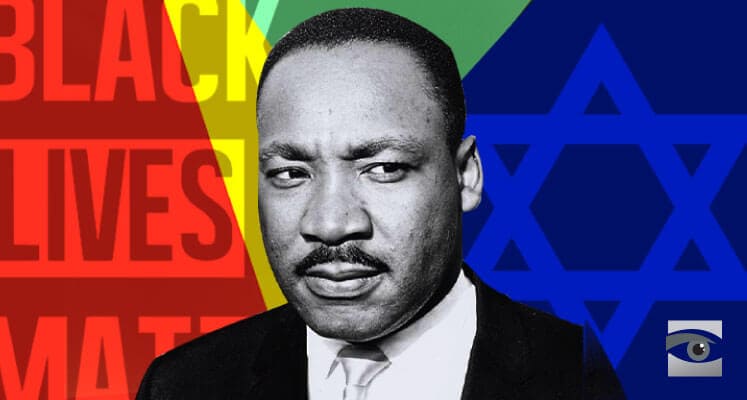 Black History Month: Dr. King, Black Lives Matter… and Israel