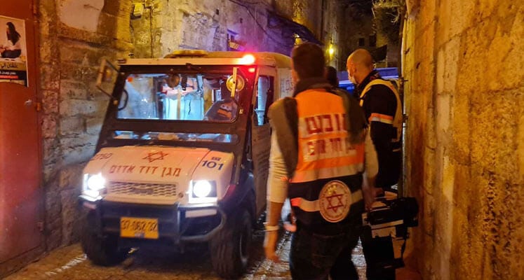 Despite Video Evidence of Attack, Media Refer to ‘Alleged’ Palestinian Gunman
