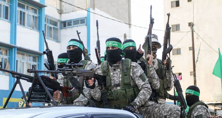 COVID-19: New York Times Praises Hamas Response, Slams Israel