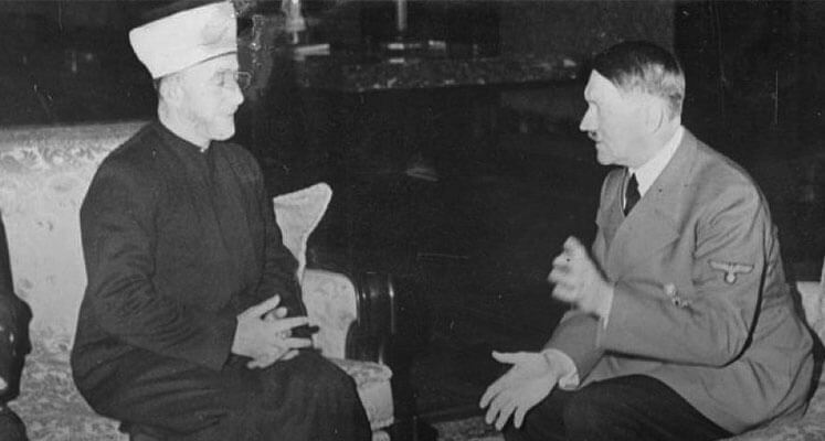 Hitler’s Palestinian Ally: Grand Mufti Amin Al-Husseini
