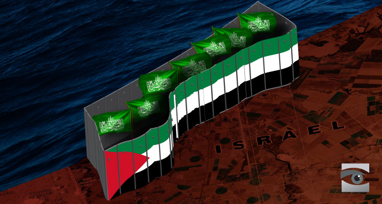 Invisible Blockade: Media Silent on Palestinian Authority’s Gaza Sanctions