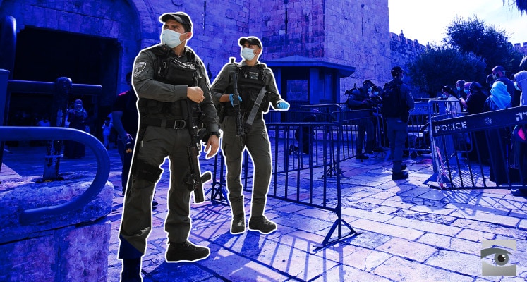 Jerusalem Hotspots: Why Security is Paramount to Israel (VIDEO)