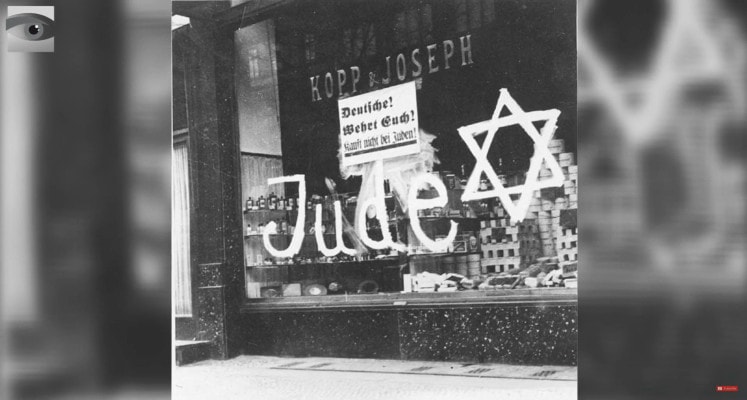 Kristallnacht: A Lesson in How Incitement and Propaganda Lead to Horrific Violence (VIDEO)