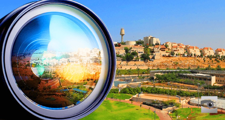 Missing the Peace Train: Media’s Obsessive Focus on Israeli Settlements