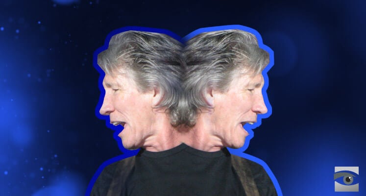 Roger Waters’ Antisemitic Hypocrisy Exposed… by Al Jazeera (VIDEO)