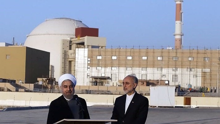 Amid Iran Tensions, Israel Preparing For All Options (VIDEO)