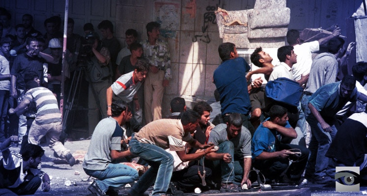 The Second Intifada: A Not So Distant Memory (VIDEO)