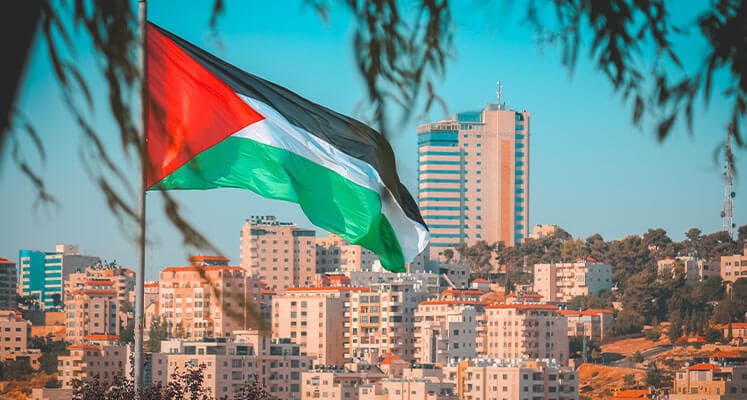 Selling Land to Israelis: A Capital Crime in the Palestinian Authority