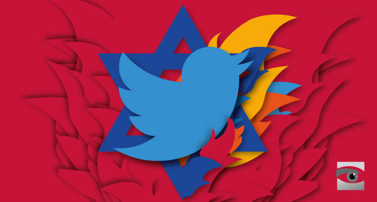 Twitter’s Colossal Fail: Star Of David Is Hate Speech