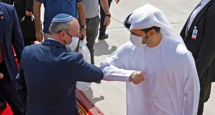 Despite Media Claims, Israel-UAE Deal Not Par for the Course
