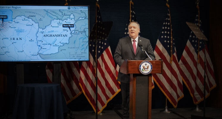 US Accuses Iran of Harboring Al-Qaeda Leadership (VIDEO)