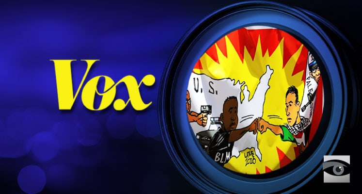 Vox Sneaks Anti-Israel Imagery Into Confederate Flag Video