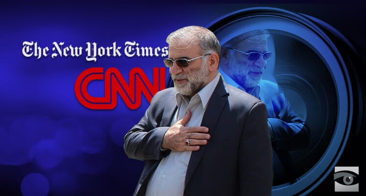 CNN, NYT Sympathize With Iranian ‘Scientist’ Who Wanted to Nuke Israel (VIDEO)