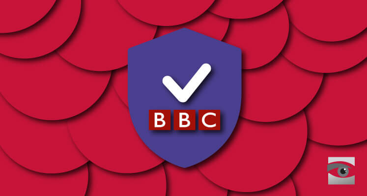 BBC Bans BLM UK Badges From Broadcasts