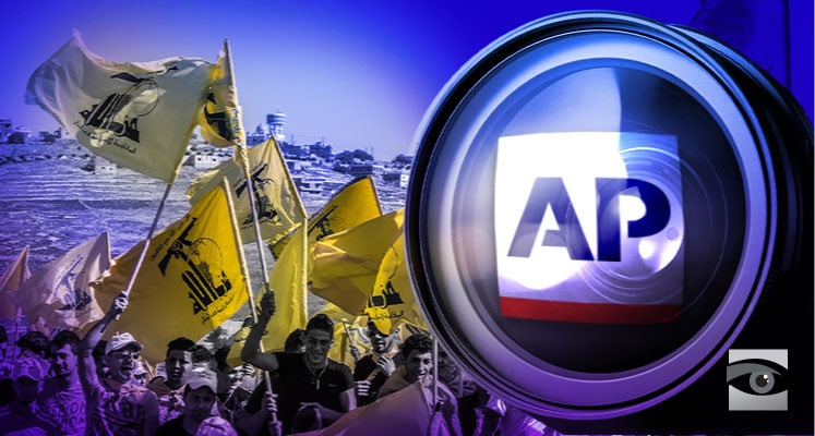 AP Cites Hezbollah Leader’s Claim as Fact, Casts Doubt on Israeli Authorities