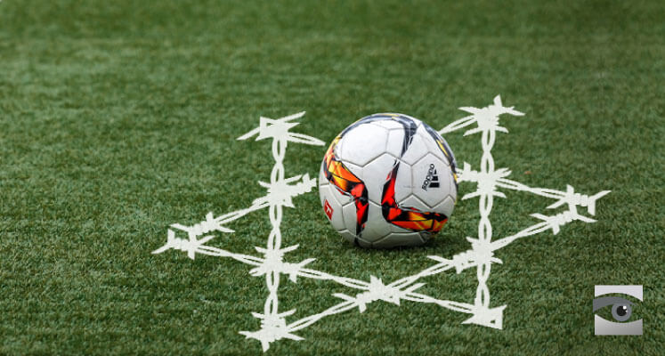 Hatred on the Field: Antisemitism in Sports