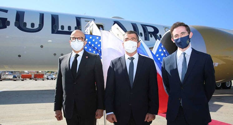 Another Historic First: Bahraini Minister Visits Israel (VIDEO)