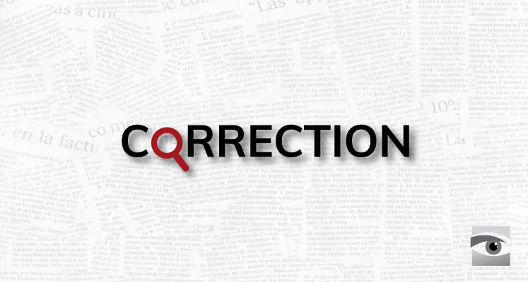 HonestReporting Prompts Forbes to Correct Errant Gaza Electricity Claim