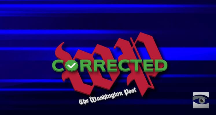 Success: Washington Post Admits Israel Did Not ‘Ban Protests’