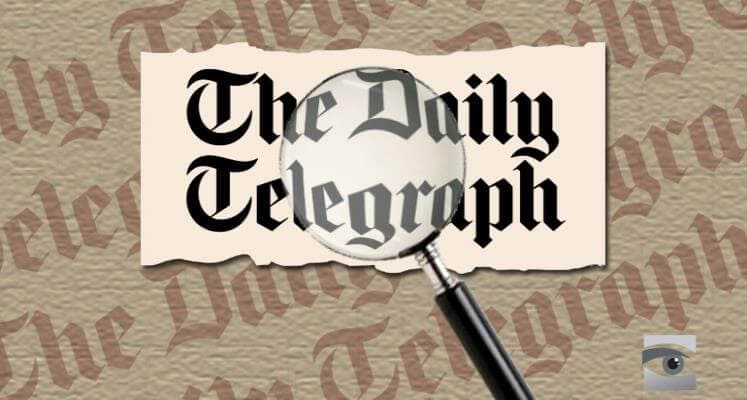 Leading UK Newspaper Promotes Palestinian Blood Libel?