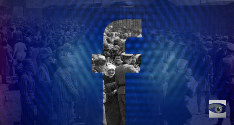 HR Commends Facebook for Banning Holocaust Denial Posts