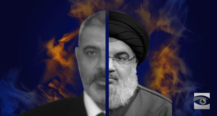 Media Silence as Arch-Terrorists Plot to Destroy Israel