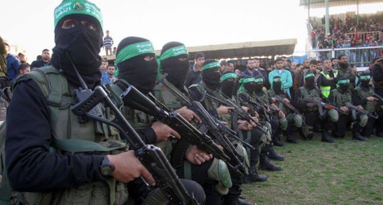 Daily Mail Describes Hamas as ‘Resistance Movement’