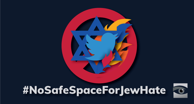 HonestReporting Joins Blackout After Barrage of Twitter Antisemitism