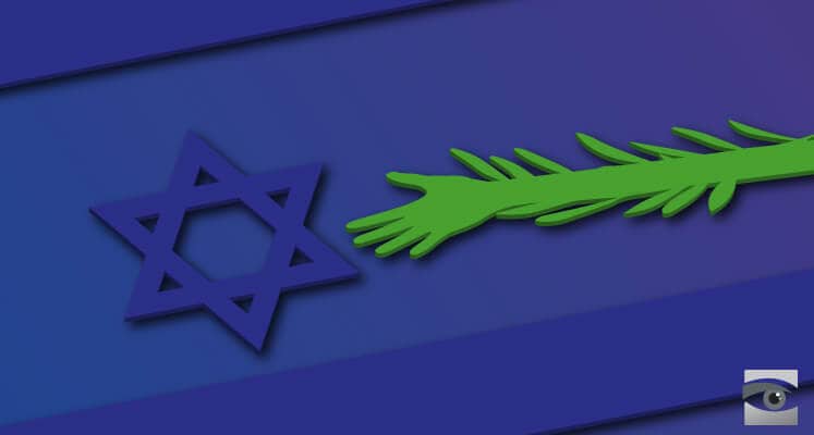 The Olive Branch: Israel’s Hand Always Extended in Peace (VIDEO)