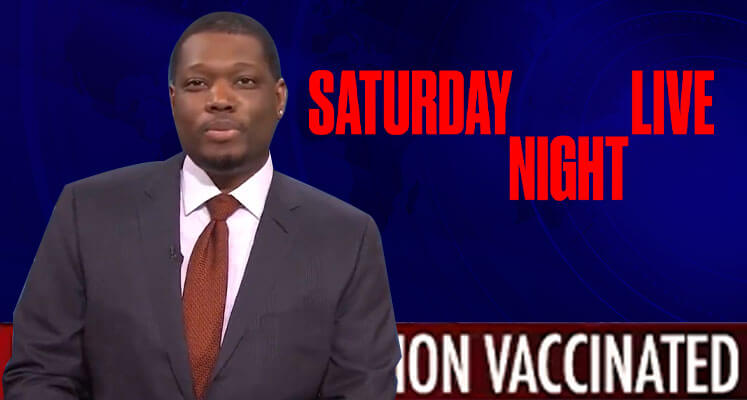 Saturday Night Live’s Anti-Israel Covid Blood Libel