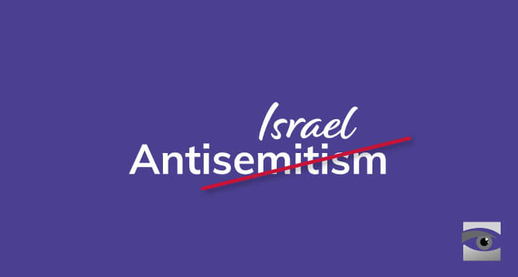 UK Media: BLM Antisemitism is “Criticism of Israel”