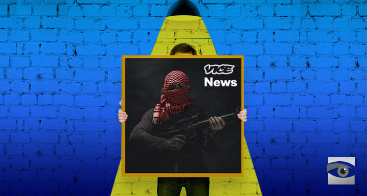 VICE Video Glorifies Palestinian Terrorists, Ignores Israeli Victims