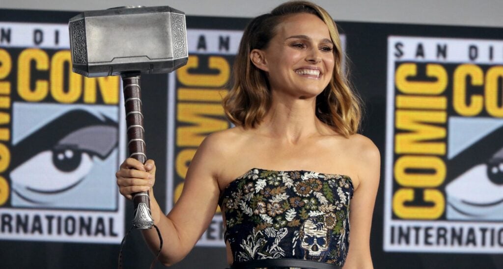 Is Natalie Portman from “Occupied Palestine?” HR Prompts IMDB Correction