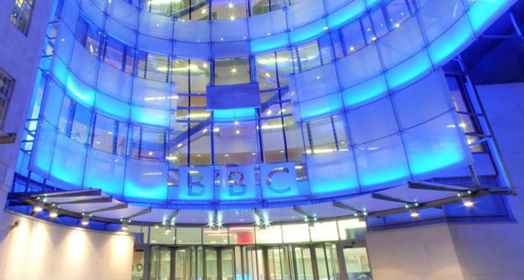 BBC Branded ‘Offensive’ After Debating Whether Jews an Ethnic Minority