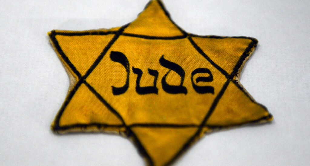 Coronavirus: The Appropriation of Holocaust Symbolism (VIDEO)
