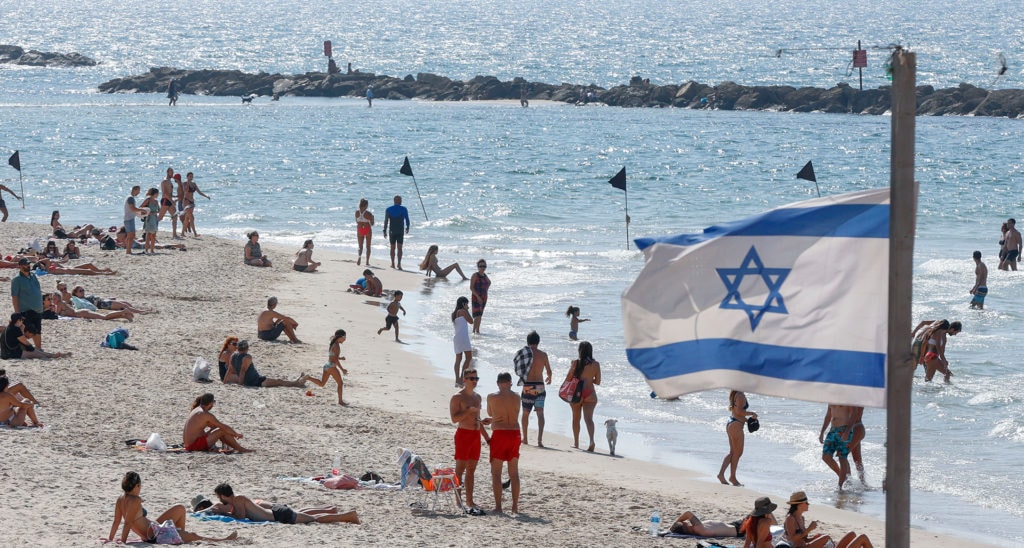 Should Israel Remain Shuttered Because of Palestinian COVID-19 Mismanagement? (VIDEO)