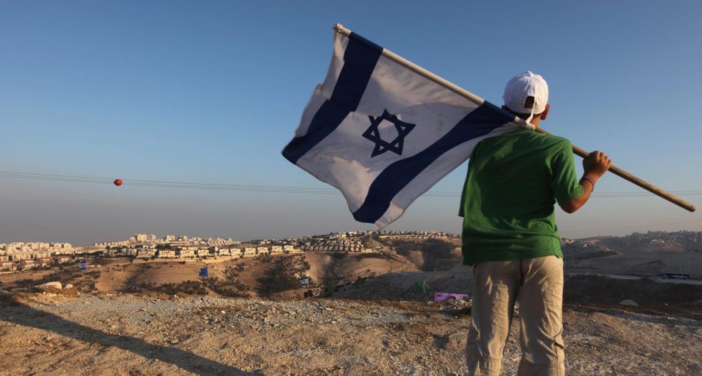 Why are Israeli Settlements the ONLY ‘Obstacle to Peace’?
