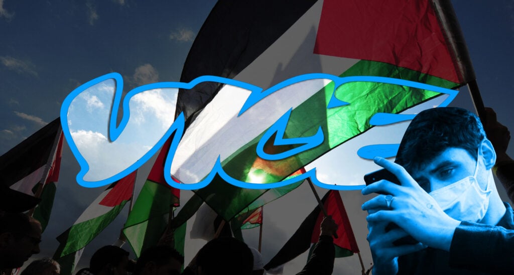 Vice’s James Greig, Who Boasted About Boycotting Israeli Dating Partners, Refuses to Correct Misleading Article