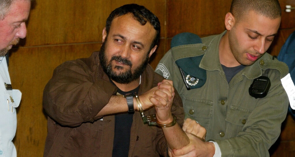 AP Dubs Palestinian Arch-Terrorist ‘Popular, Charismatic Leader’