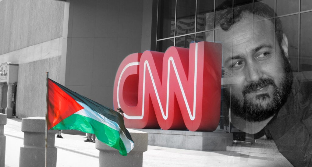 Deja Vu: CNN’s Amanpour Confuses Palestinian Terrorist for ‘Activist’ (VIDEO)