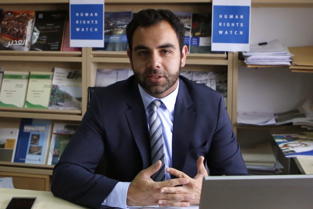 Media Fail to Ask Tough Questions After Preposterous HRW Claim About Israeli “Apartheid”