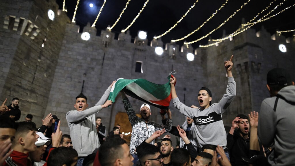 What Media Won’t Tell You: The Root Cause of Riots in Jerusalem