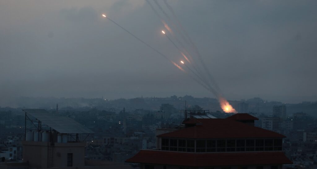It’s Time UK Government Designates Entirety of Hamas A Terror Group