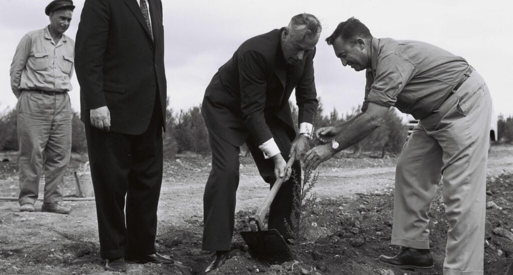 Variety Calls Historic Jewish Connection to Land of Israel ‘Myth’