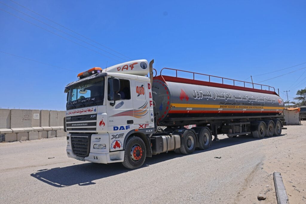 Media Silence: Hamas Rockets Prevent Israel-approved Aid From Entering Gaza (VIDEO)