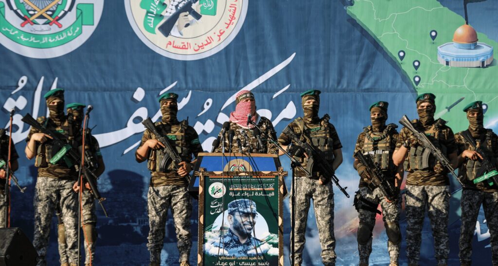 How AP Teaches Its Journalists to Whitewash the Bloody Truth About Hamas